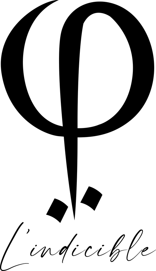 Logo L’indicible