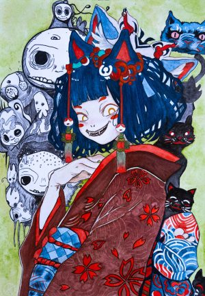 C10 - 17 Jap-demon