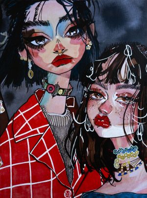 C10 - 33 Diptyque n°1 2/2