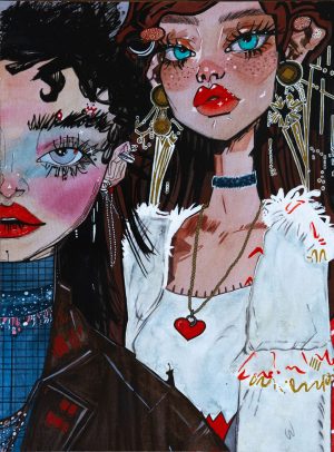 C10 - 32 Diptyque n°1 1/2