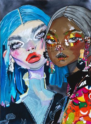 C10 - 34 Diptyque n°2 1/2